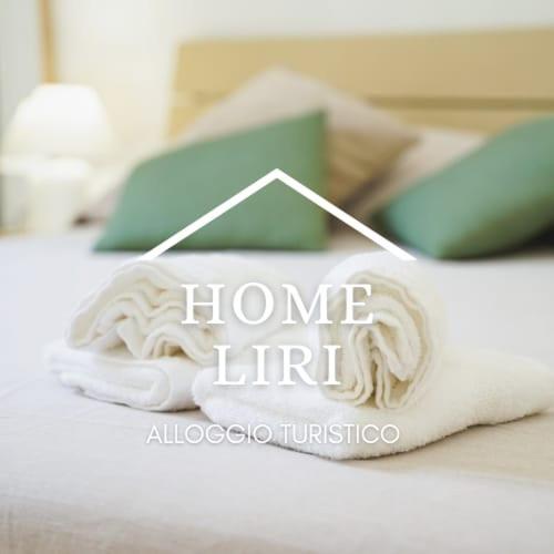 Homeliri Isola di Liri 외부 사진